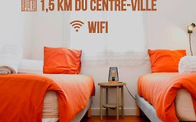 Vue Pyreneenne Elegante Avec 2 Chambres