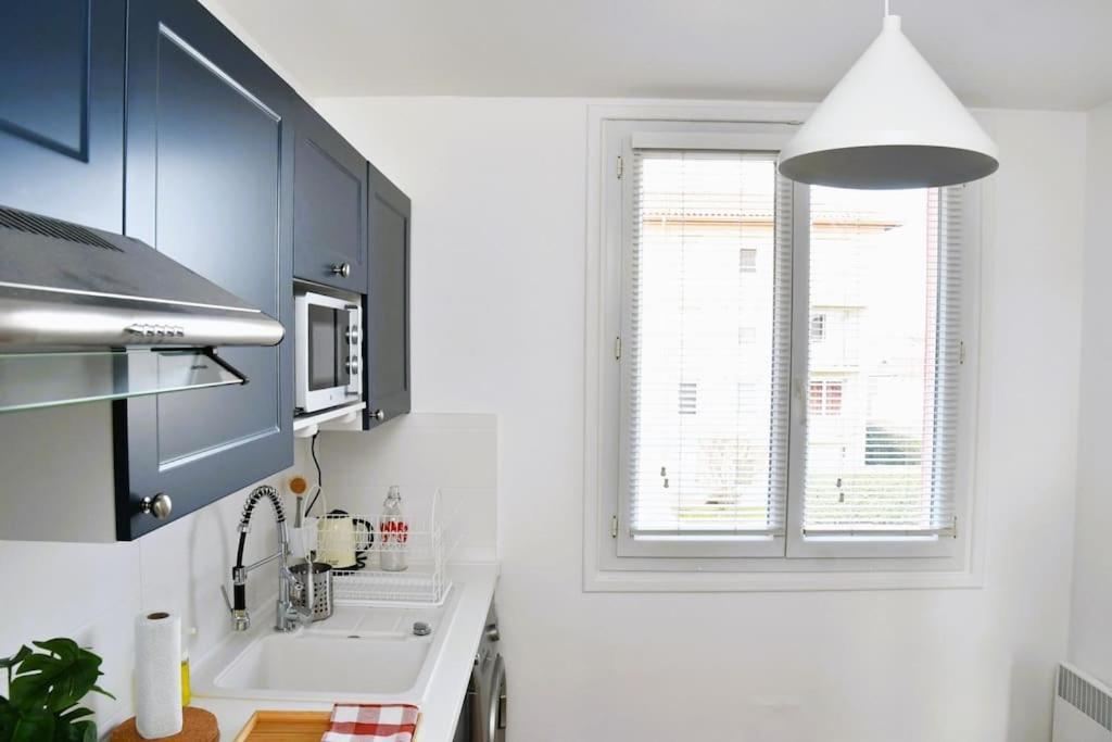 Vue Pyreneenne Elegante Avec 2 Chambres Tarbes Extérieur photo