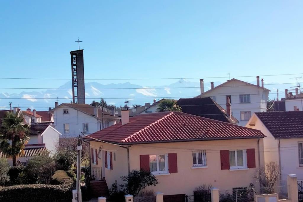 Vue Pyreneenne Elegante Avec 2 Chambres Tarbes Extérieur photo