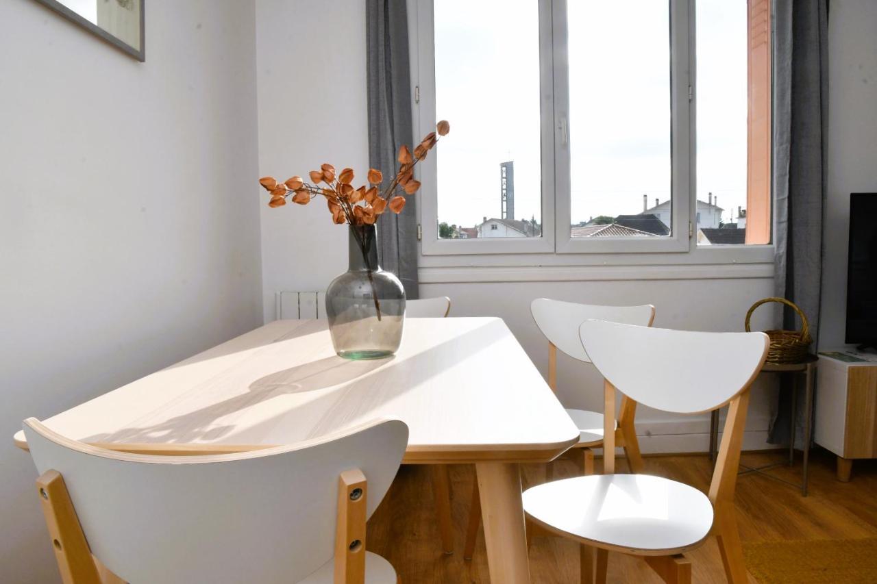 Vue Pyreneenne Elegante Avec 2 Chambres Tarbes Extérieur photo